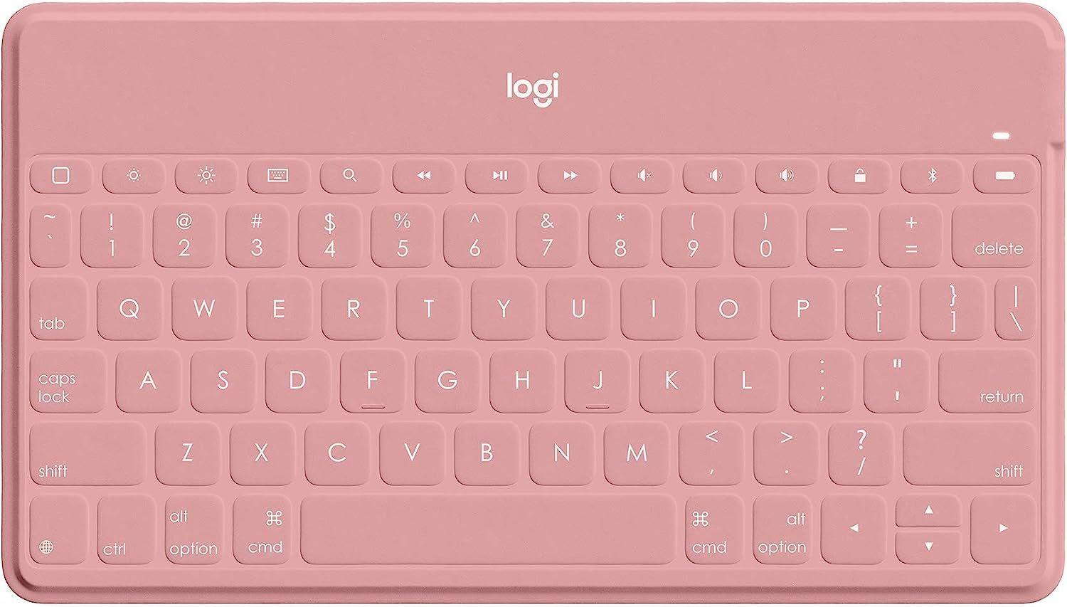 Refurbished Logitech Keys-to-Go Ultra Slim Keyboard - Reebelo US