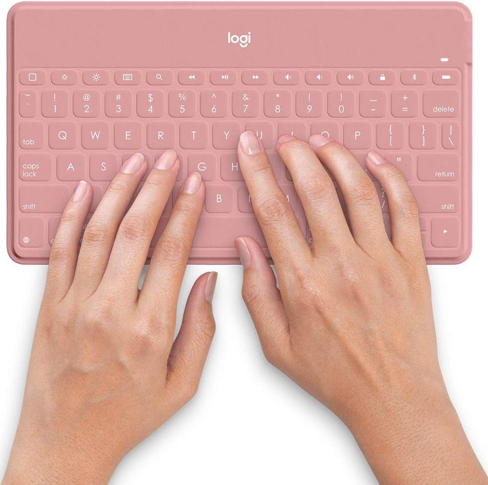 Refurbished Logitech Keys-to-Go Ultra Slim Keyboard - Reebelo US