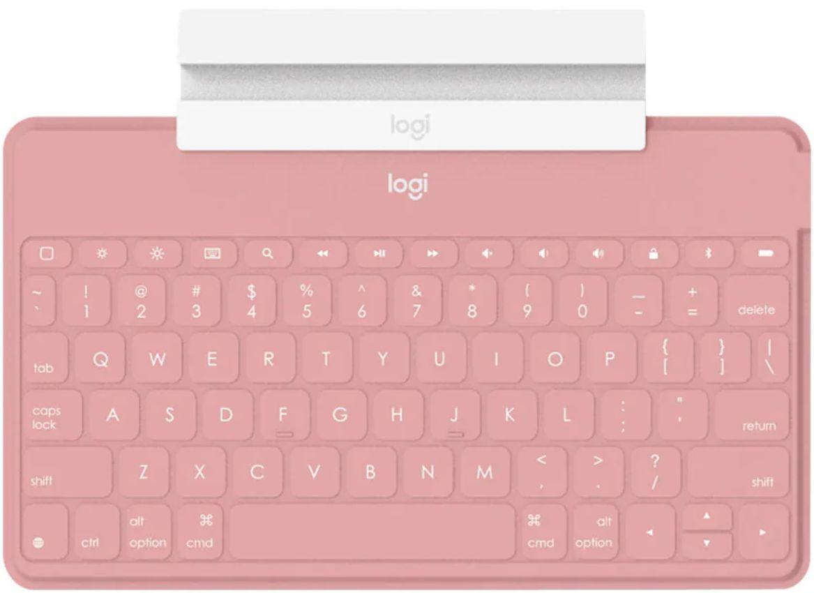 Refurbished Logitech Keys-to-Go Ultra Slim Keyboard - Reebelo US
