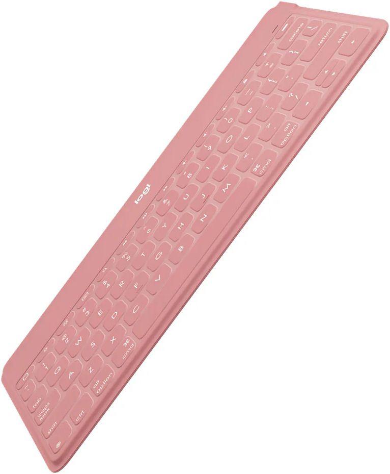 Refurbished Logitech Keys-to-Go Ultra Slim Keyboard - Reebelo US