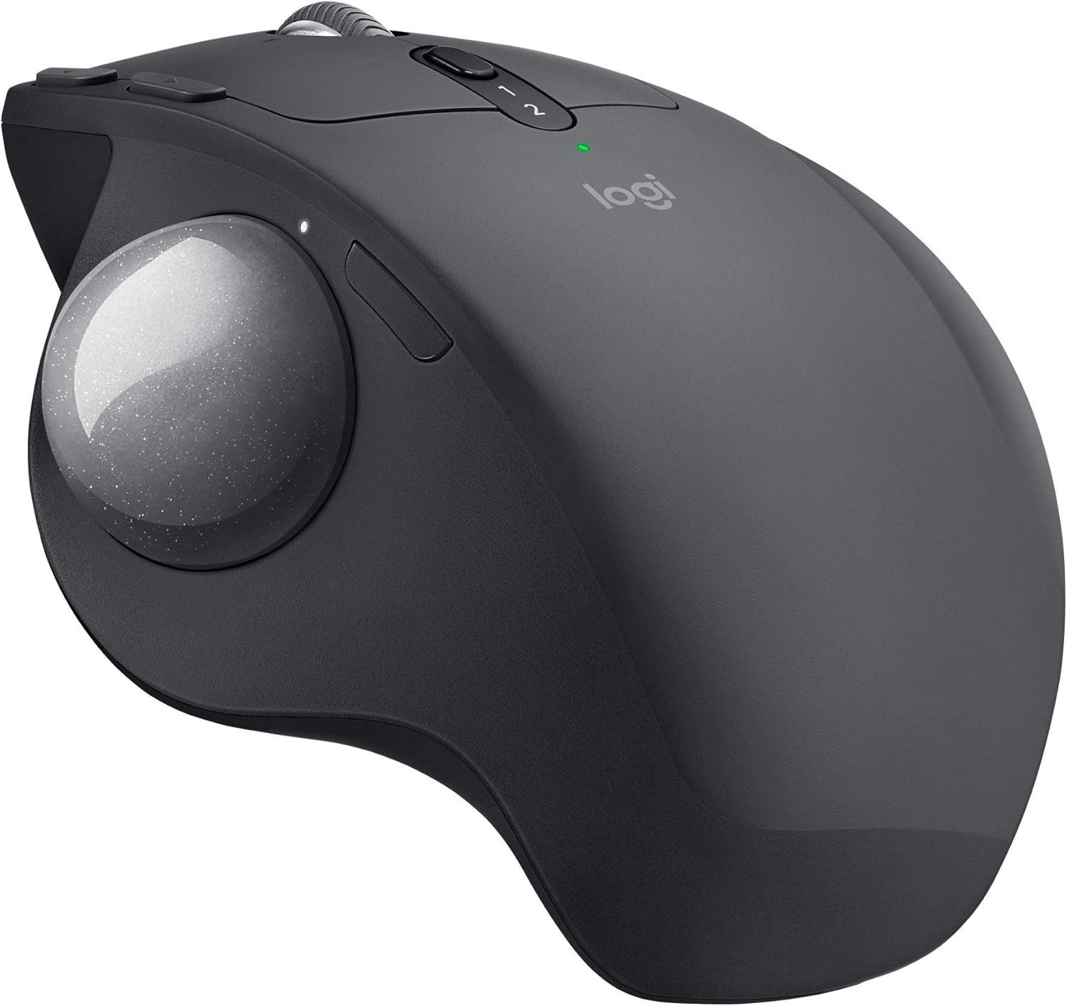 Refurbished Logitech MX Ergo Plus Wireless Trackball Mouse - Reebelo US