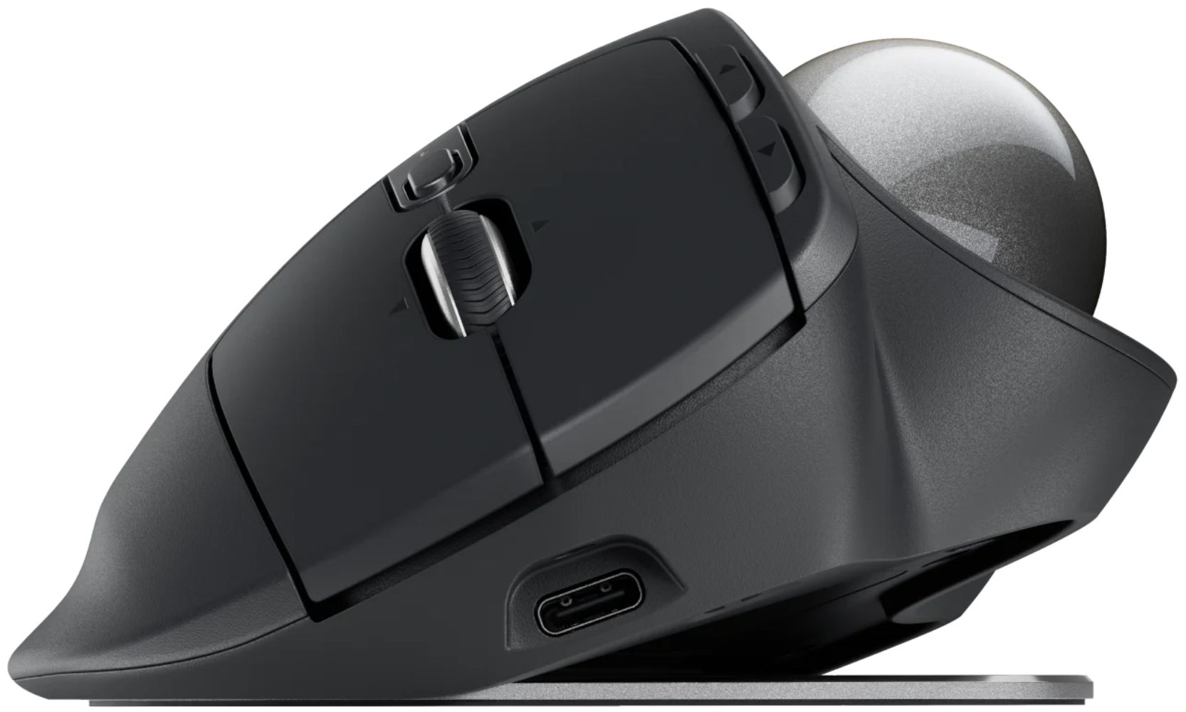 Refurbished Logitech MX Ergo S Wireless Trackball Mouse - Reebelo US