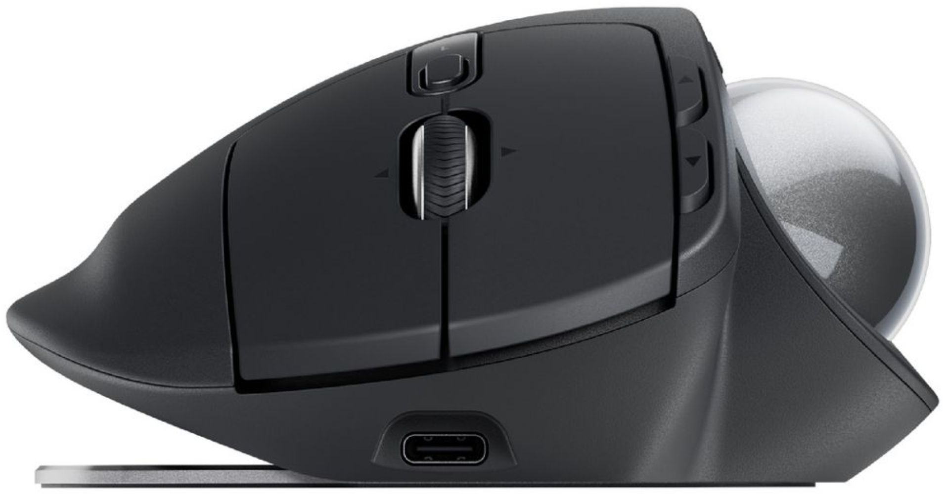 Refurbished Logitech MX Ergo S Wireless Trackball Mouse - Reebelo US
