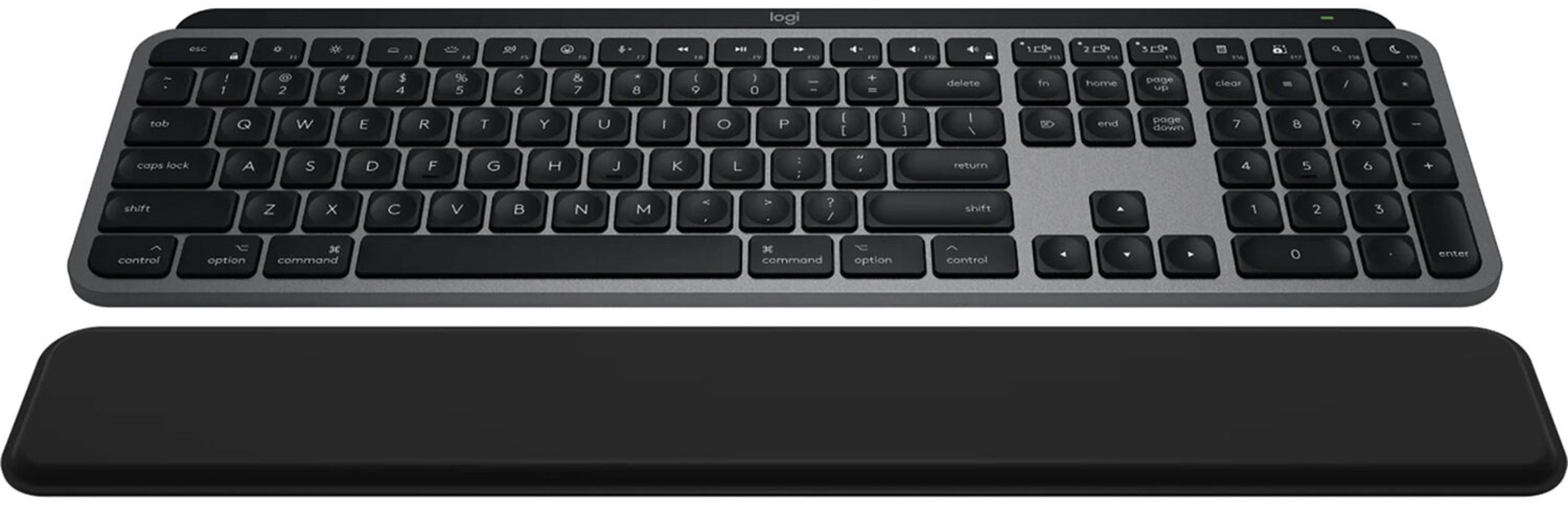 Refurbished Logitech MX Keys S Wireless Keyboard & Mouse Combo for Mac - Reebelo US