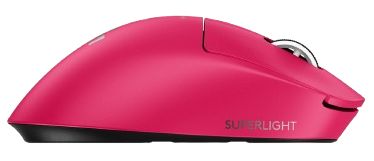 Refurbished Logitech PRO X Superlight 2 DEX Wireless Gaming Mouse - Reebelo US