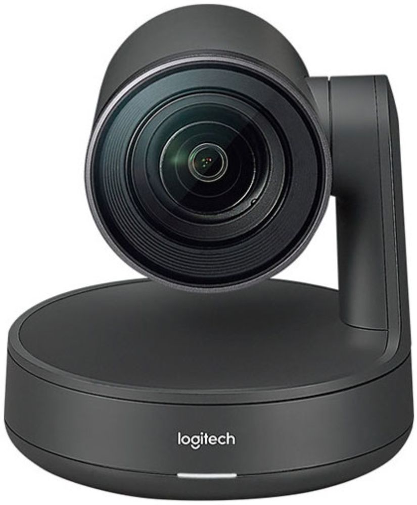 Refurbished Logitech Rally Plus System Video Conferencing Camera System - Reebelo US