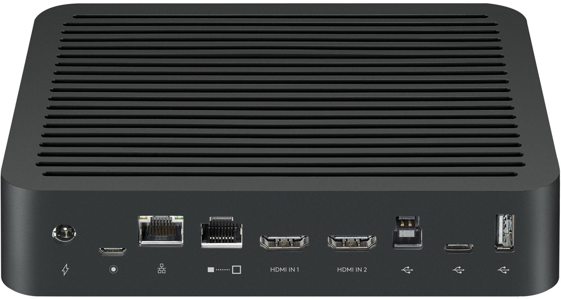 Refurbished Logitech Rally Plus System Video Conferencing Camera System - Reebelo US