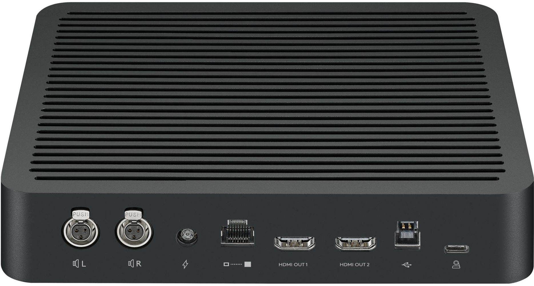 Refurbished Logitech Rally Plus System Video Conferencing Camera System - Reebelo US