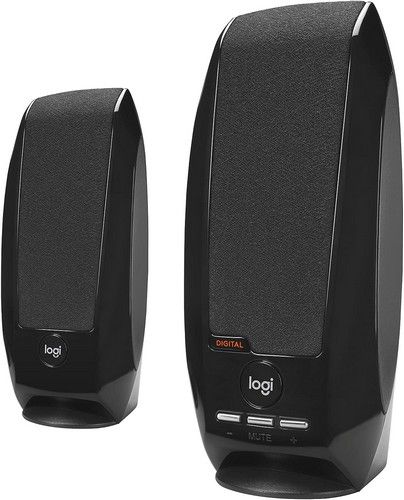 Refurbished Logitech S150 USB Stereo Speakers - Reebelo US