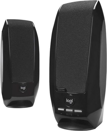 Refurbished Logitech S150 USB Stereo Speakers - Reebelo US