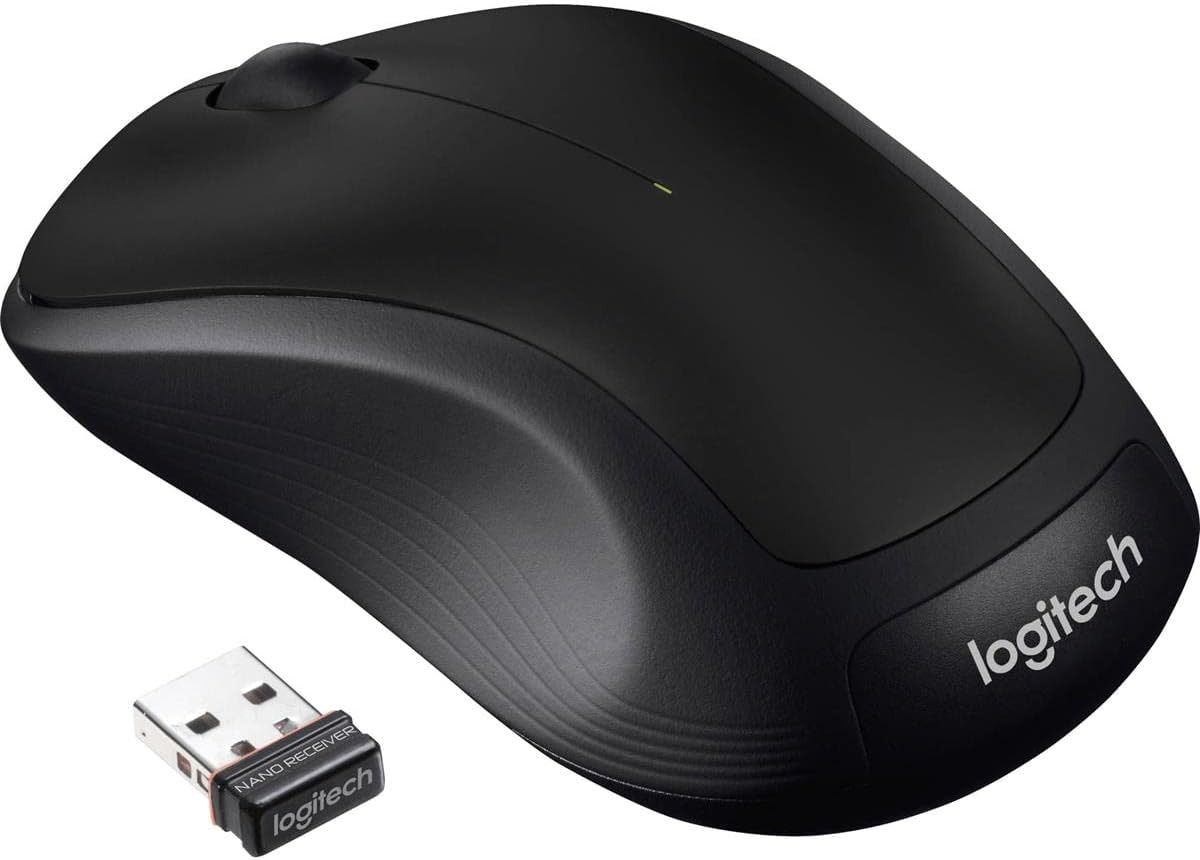 Refurbished Logitech Wireless Mouse M310 - Reebelo US