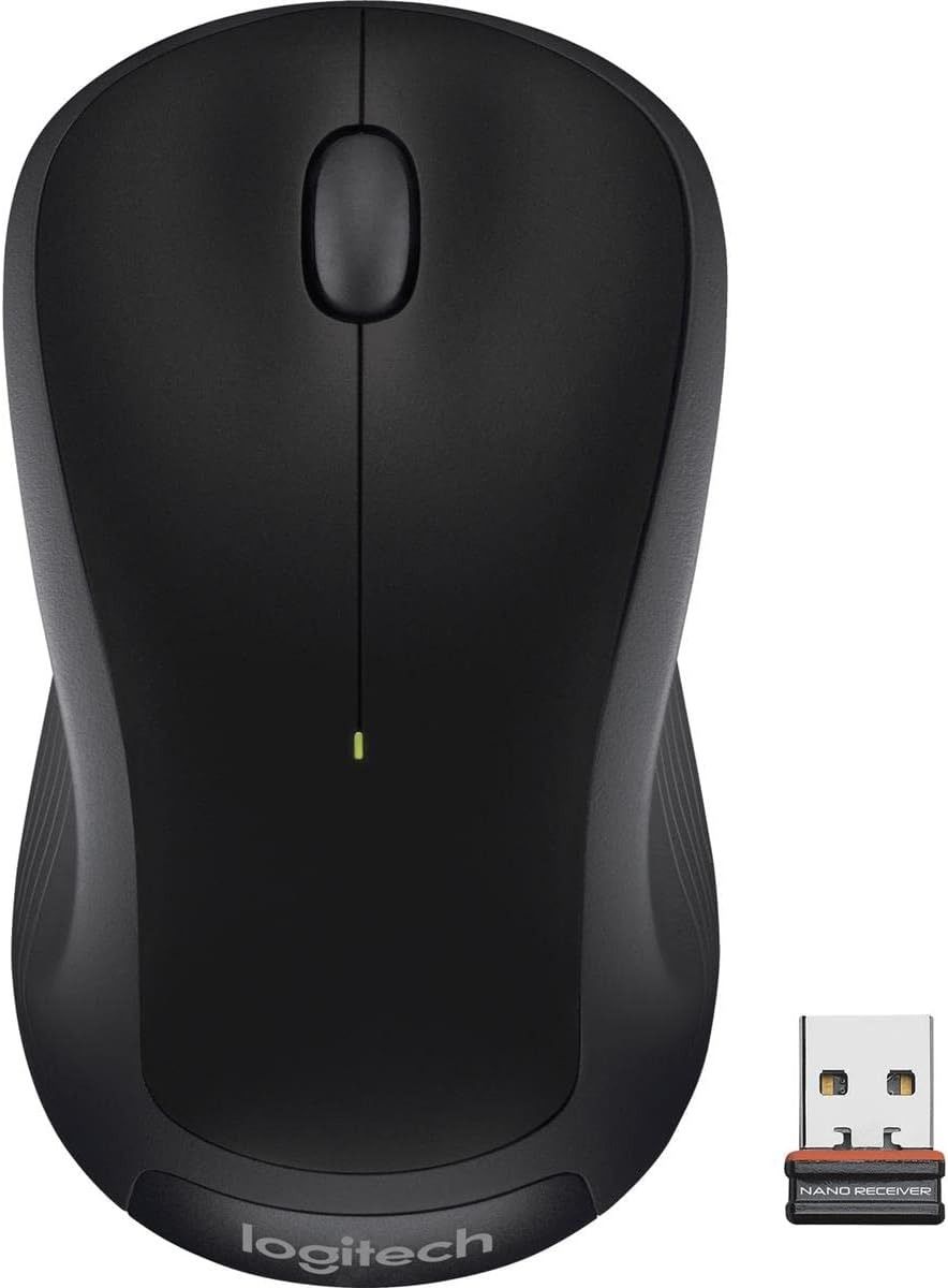 Refurbished Logitech Wireless Mouse M310 - Reebelo US