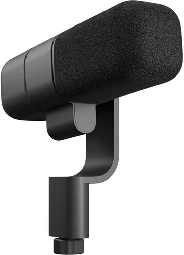 Refurbished Logitech Yeti Studio Active Dynamic Supercardioid Broadcast XLR Microphone - Reebelo US