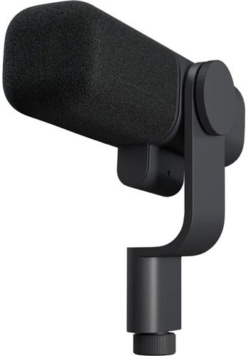Refurbished Logitech Yeti Studio Active Dynamic Supercardioid Broadcast XLR Microphone - Reebelo US