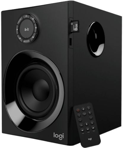 Refurbished Logitech Z607 5.1 Surround Sound Speaker System - Reebelo US