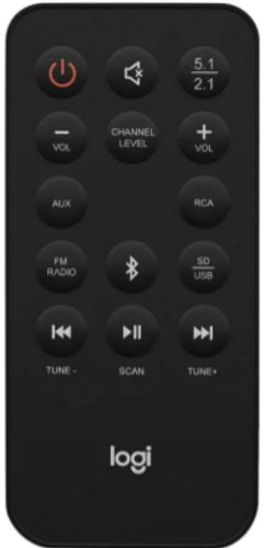 Refurbished Logitech Z607 5.1 Surround Sound Speaker System - Reebelo US
