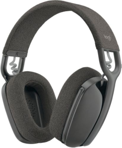 Logitech Zone Vibe 100 Wireless Over The Ear Headphones - Graphite