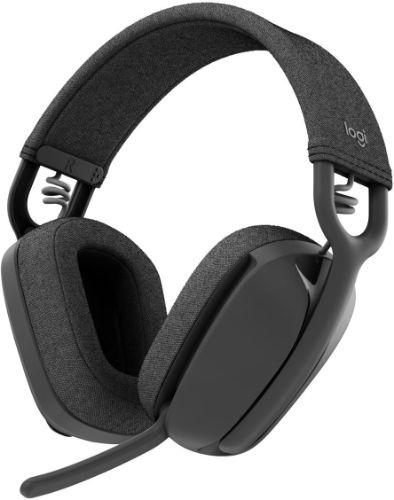 Refurbished Logitech Zone Vibe 100 Wireless Over The Ear Headphones - Reebelo US