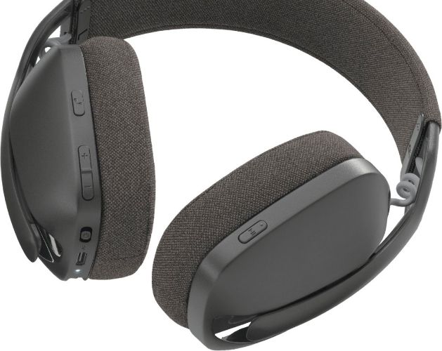 Refurbished Logitech Zone Vibe 100 Wireless Over The Ear Headphones - Reebelo US