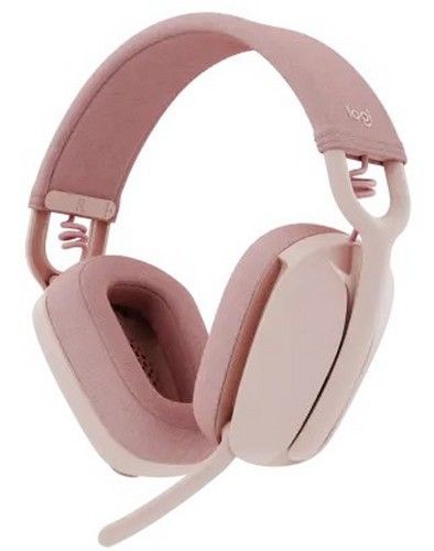 Refurbished Logitech Zone Vibe 100 Wireless Over The Ear Headphones - Reebelo US