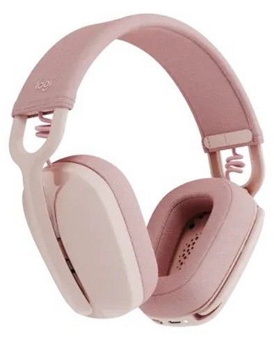 Refurbished Logitech Zone Vibe 100 Wireless Over The Ear Headphones - Reebelo US