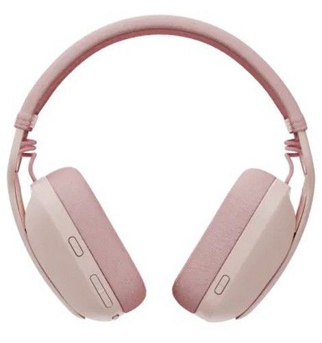 Refurbished Logitech Zone Vibe 100 Wireless Over The Ear Headphones - Reebelo US
