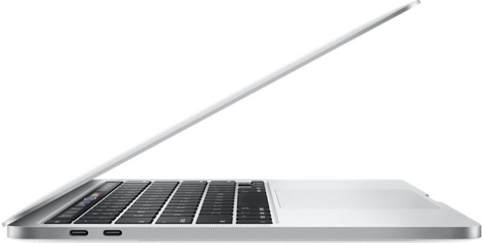 Refurbished MacBook Pro (2020) 13.3-inch with ISO Keyboard - Reebelo US