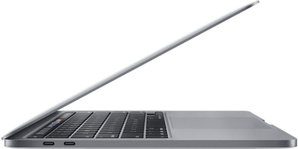 Refurbished MacBook Pro (2020) 13.3-inch with ISO Keyboard - Reebelo US