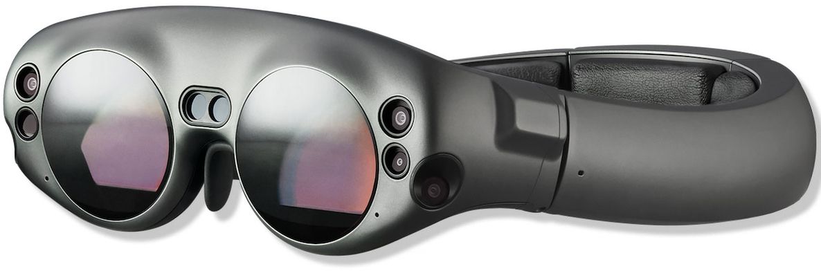 Refurbished Magic Leap One Creator's Edition Spatial Computer for Enterprise (Size 1) - Reebelo US