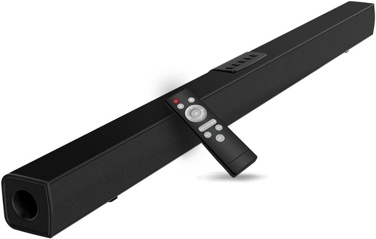 Refurbished MEIDONG Bluetooth 4.2 Speaker Soundbar (KY-2020) - Reebelo US