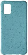 Mellow Compostable Bio Phone Case for Samsung Galaxy A51 - Blue/Black