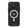 Mellow Eco Phone Case for iPhone 14 Pro (Compatible MagSafe) - Clear
