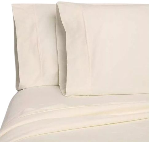 Member's Mark 100% Cotton 6pc Flannel Sheets Full Set - Reebelo US