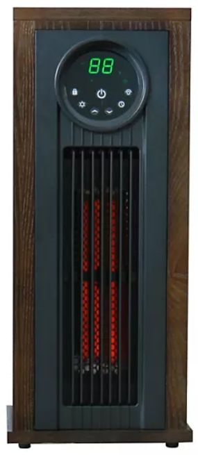 Refurbished Member's Mark 23" Infrared Tower Heater - Reebelo US