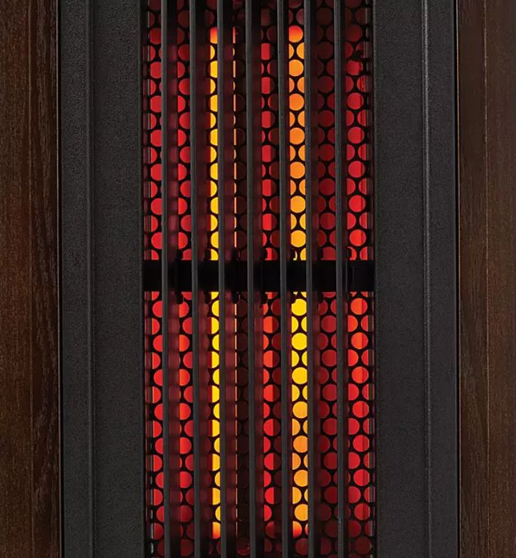 Refurbished Member's Mark 23" Infrared Tower Heater - Reebelo US