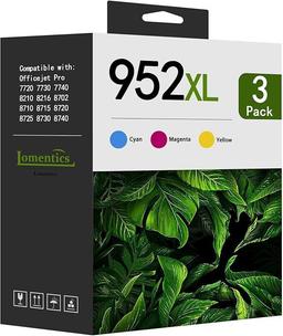 Member's Mark HP952XL Inkjet Cartridges (3 Pack) - Reebelo US