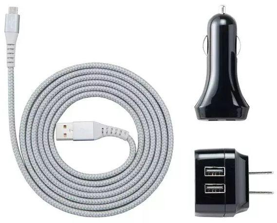 Refurbished Member's Mark Micro USB Power Kit - Reebelo US