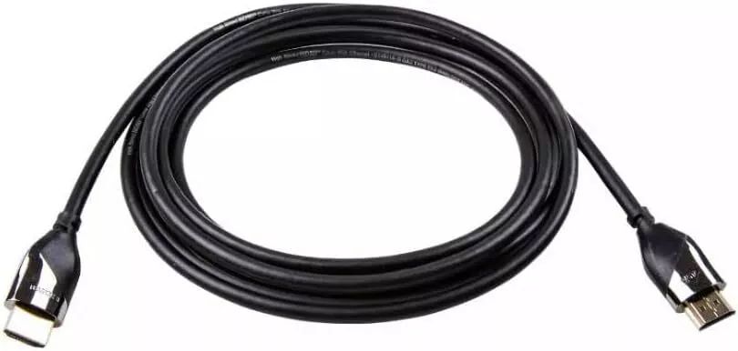 Refurbished Member's Mark Premium 2 Ultra HD HDMI Cables 9ft - Reebelo US