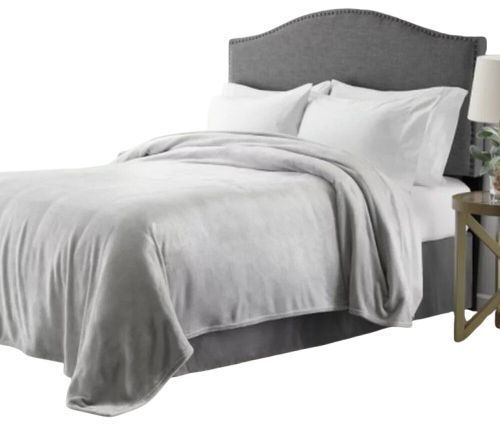 Member's Mark Queen Plush Blanket - Reebelo US