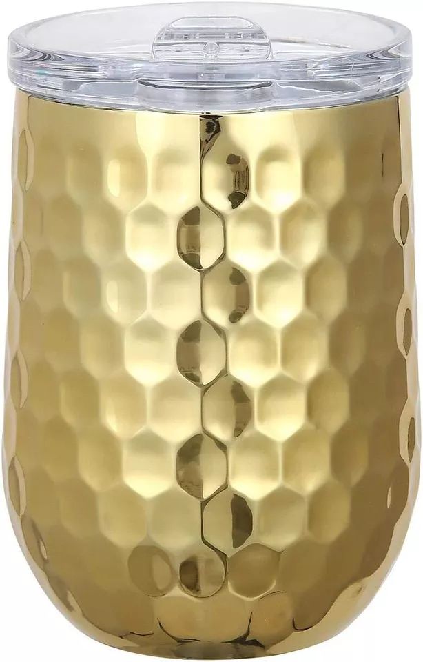 Member's Mark Stemless Wine Tumblers 12 oz (Pack of 4) - Reebelo US