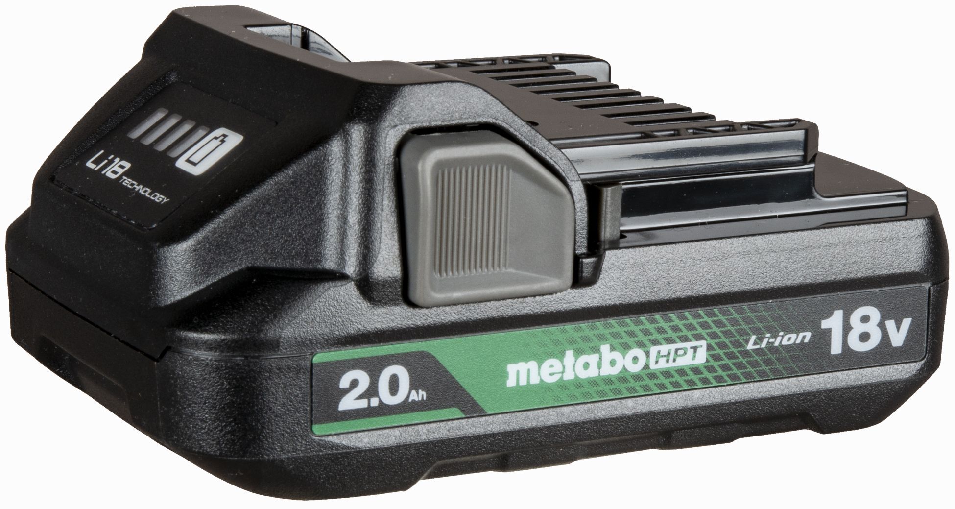 Refurbished Metabo HPT 377797M BSL1820M 18V 2.0Ah Li-Ion Battery with Fuel Gauge - Reebelo US
