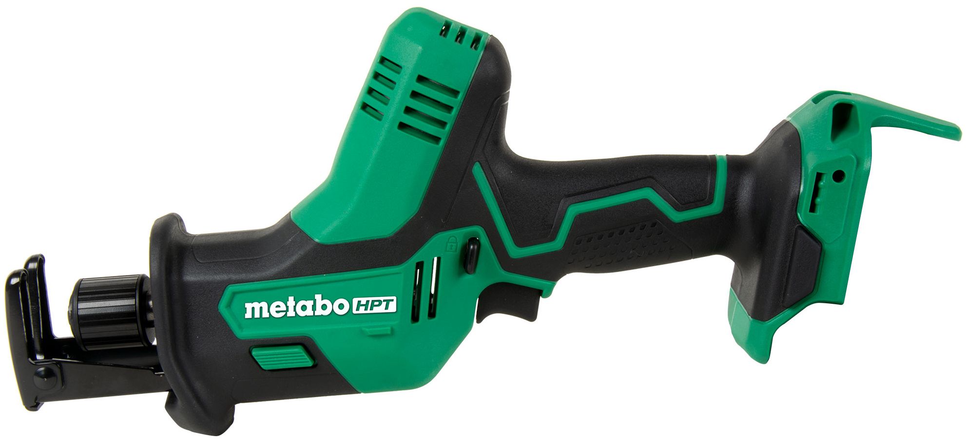 Refurbished Metabo HPT CR18DAQ4 18V Li-Ion Cordless One Handed Reciprocating Saw - Reebelo US
