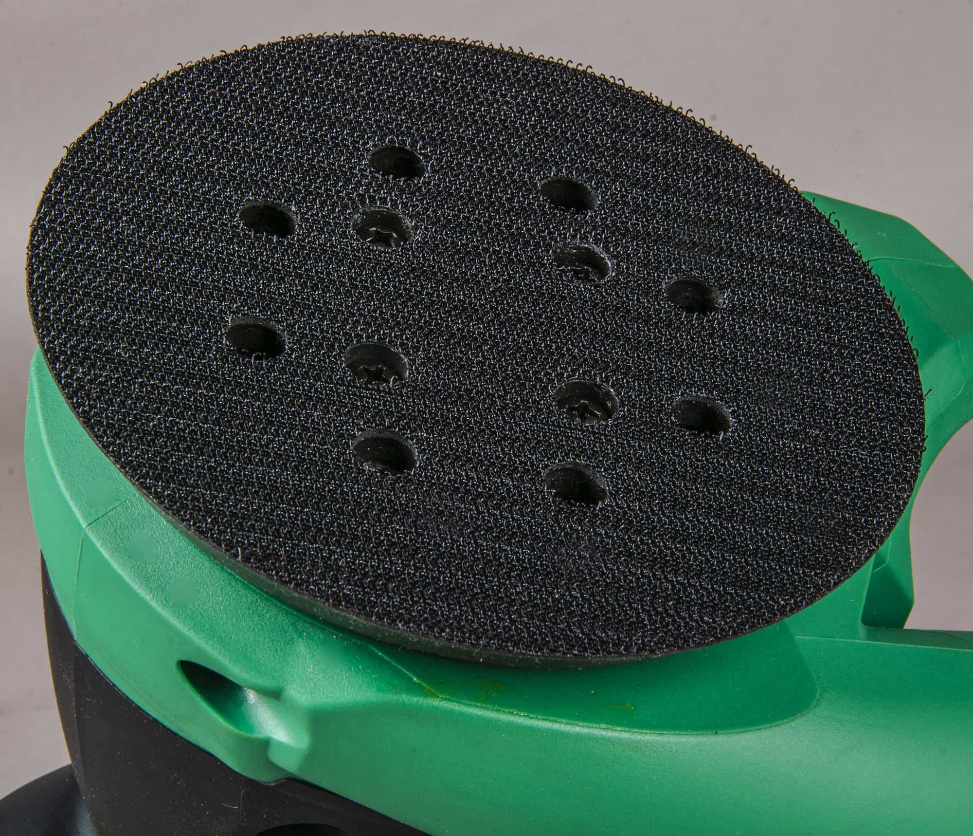 Refurbished Metabo HPT SV1813DAQ4 18V Cordless 5 Inch Random Orbital Sander - Reebelo US