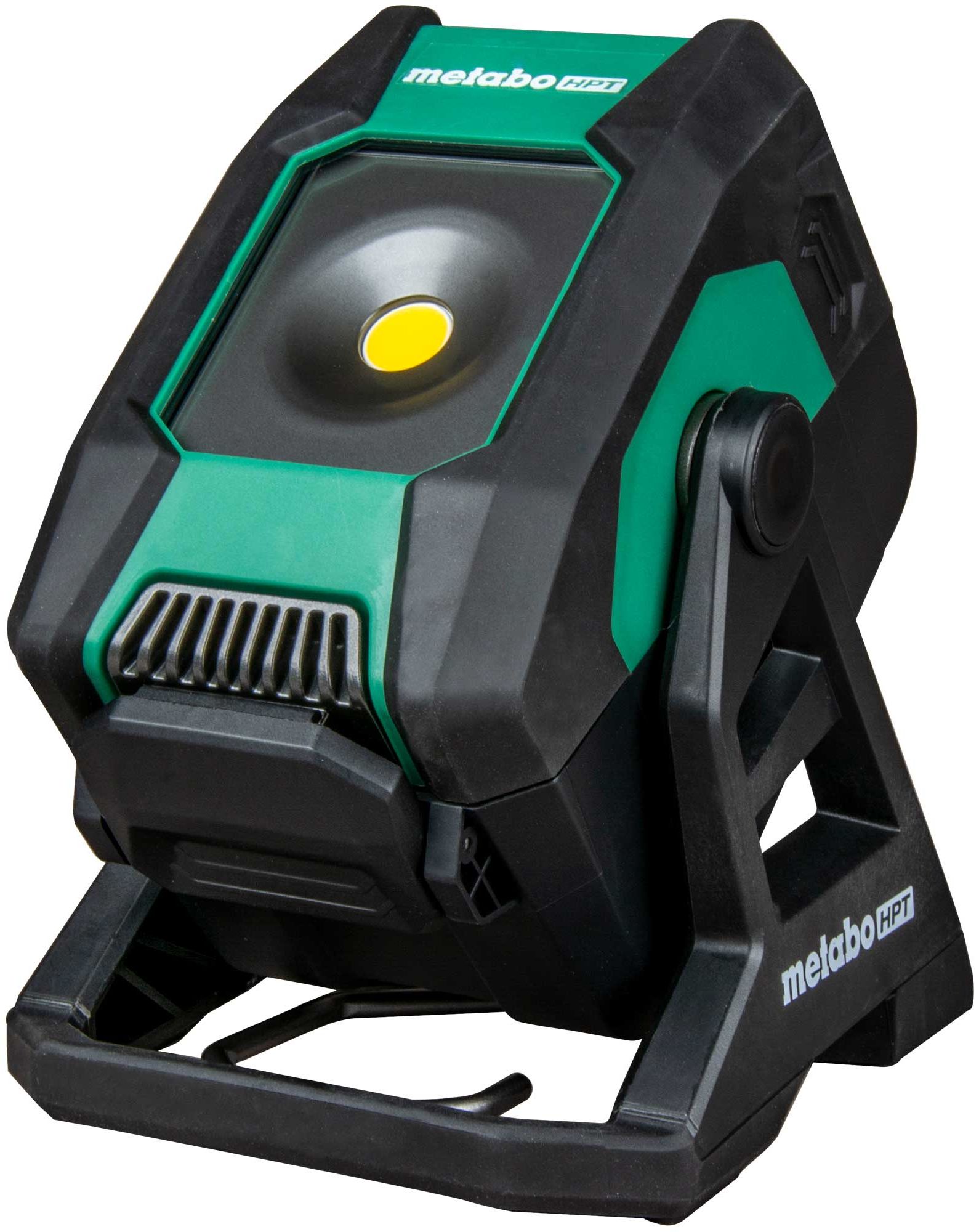 Refurbished Metabo HPT UB18DBQ4M 18V MultiVolt Cordless 2000 Lumen LED Work Light - Reebelo US