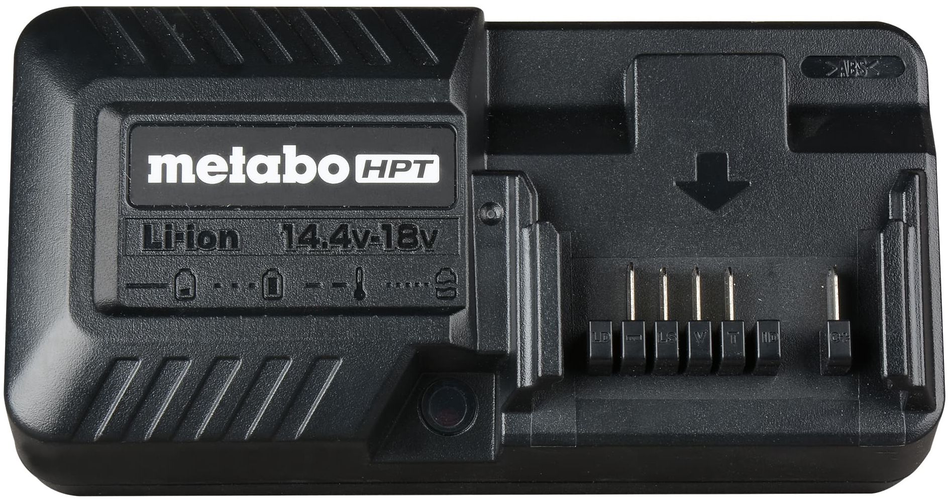 Refurbished Metabo HPT UC18YKSLS 18V 2.0AH Batteries (2-Pack) and Charger Kit - Reebelo US