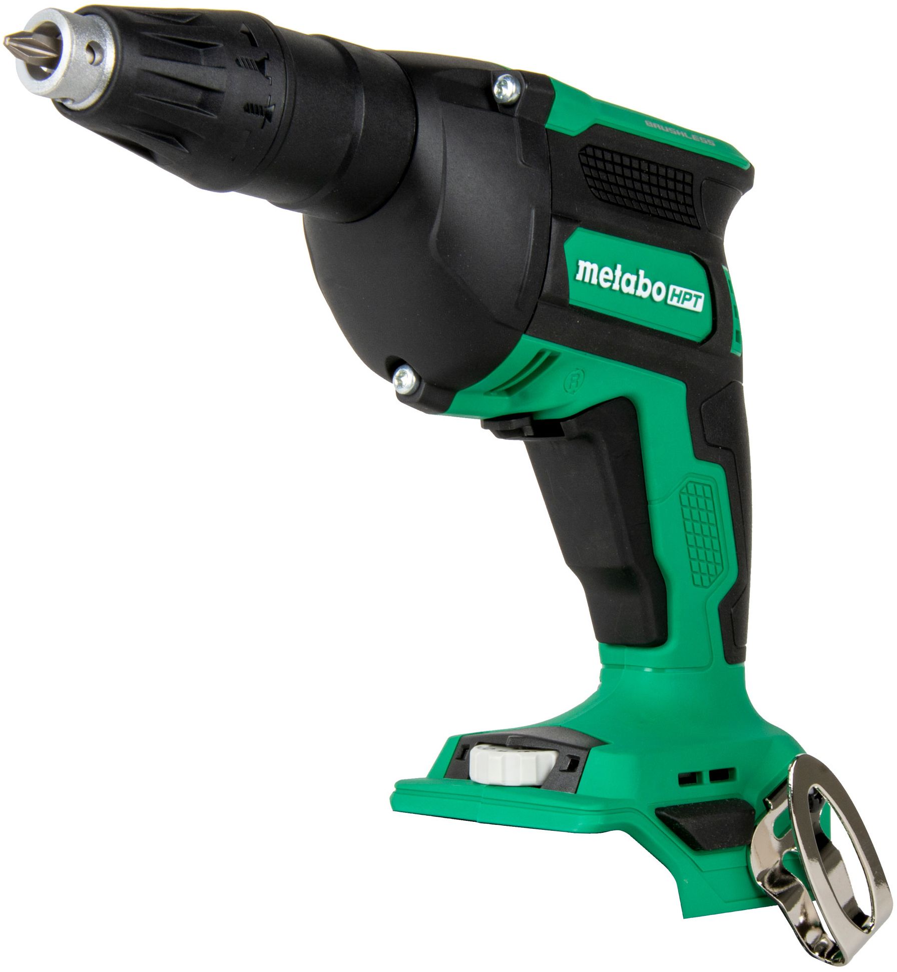 Refurbished Metabo HPT W18DAQ4M 18V MultiVolt Cordless Drywall Screw Gun - Reebelo US