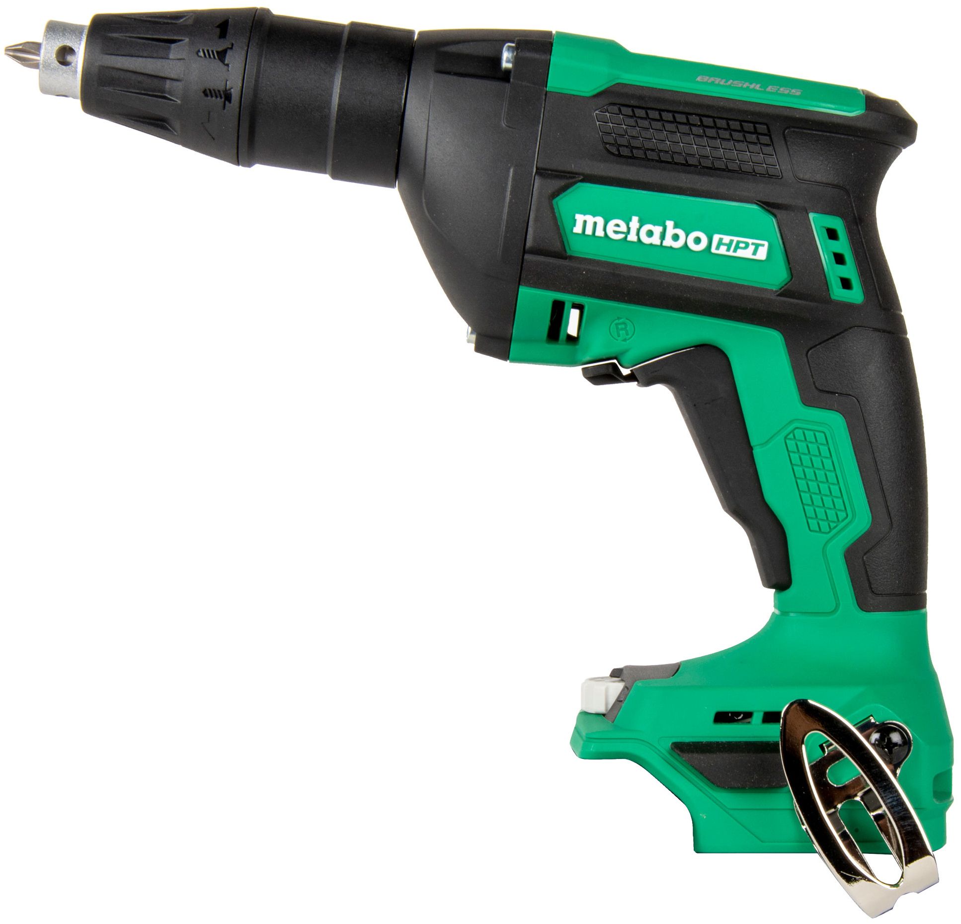 Refurbished Metabo HPT W18DAQ4M 18V MultiVolt Cordless Drywall Screw Gun - Reebelo US