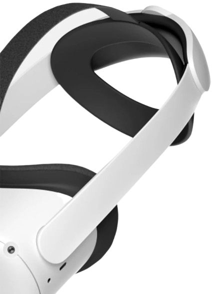 Refurbished Meta Quest 2 Elite Strap for Enhanced Support and Comfort in VR - Reebelo US