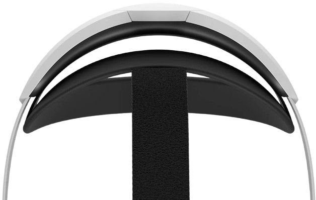 Refurbished Meta Quest 2 Elite Strap for Enhanced Support and Comfort in VR - Reebelo US