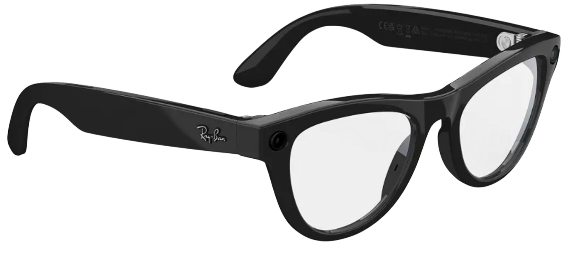 Refurbished Meta Ray-Ban Meta Skyler (Gen 2) Smart Glasses - Reebelo US